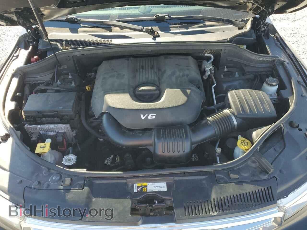 2015 DODGE DURANGO - VIN: 1C4RDJEG6FC772078 - Фото 12