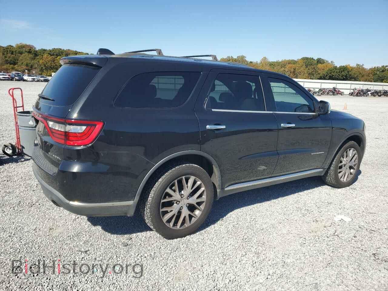 2015 DODGE DURANGO - VIN: 1C4RDJEG6FC772078 - Фото 3