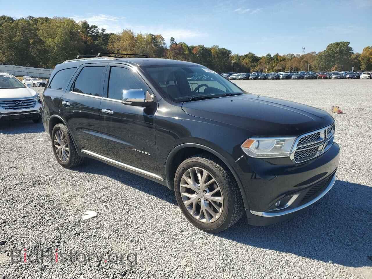 2015 DODGE DURANGO - VIN: 1C4RDJEG6FC772078 - Фото 4
