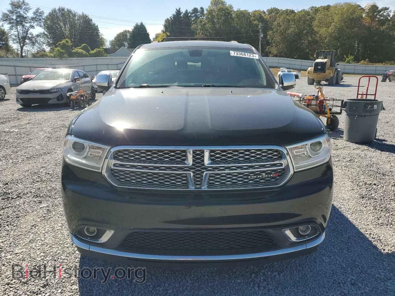 2015 DODGE DURANGO - VIN: 1C4RDJEG6FC772078 - Фото 5