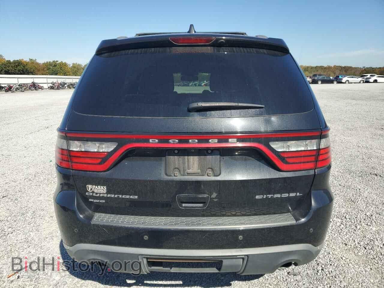 2015 DODGE DURANGO - VIN: 1C4RDJEG6FC772078 - Фото 6
