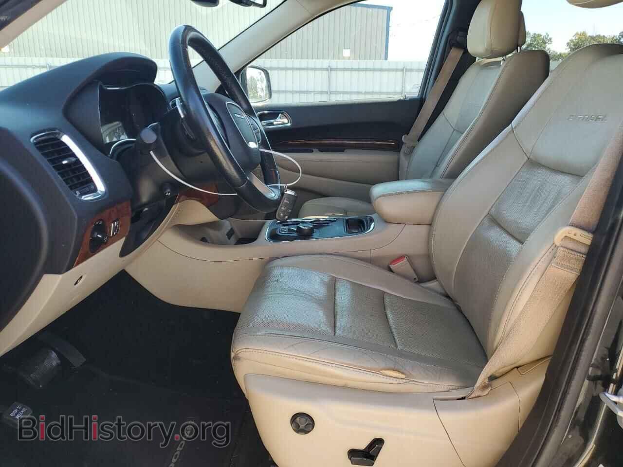 2015 DODGE DURANGO - VIN: 1C4RDJEG6FC772078 - Фото 7