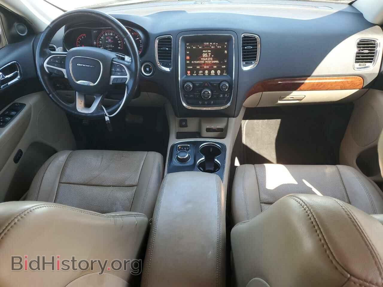 2015 DODGE DURANGO - VIN: 1C4RDJEG6FC772078 - Фото 8