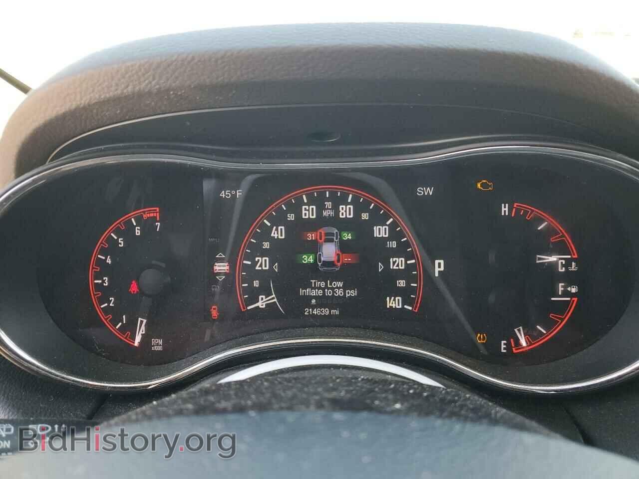 2015 DODGE DURANGO - VIN: 1C4RDJEG6FC772078 - Фото 9