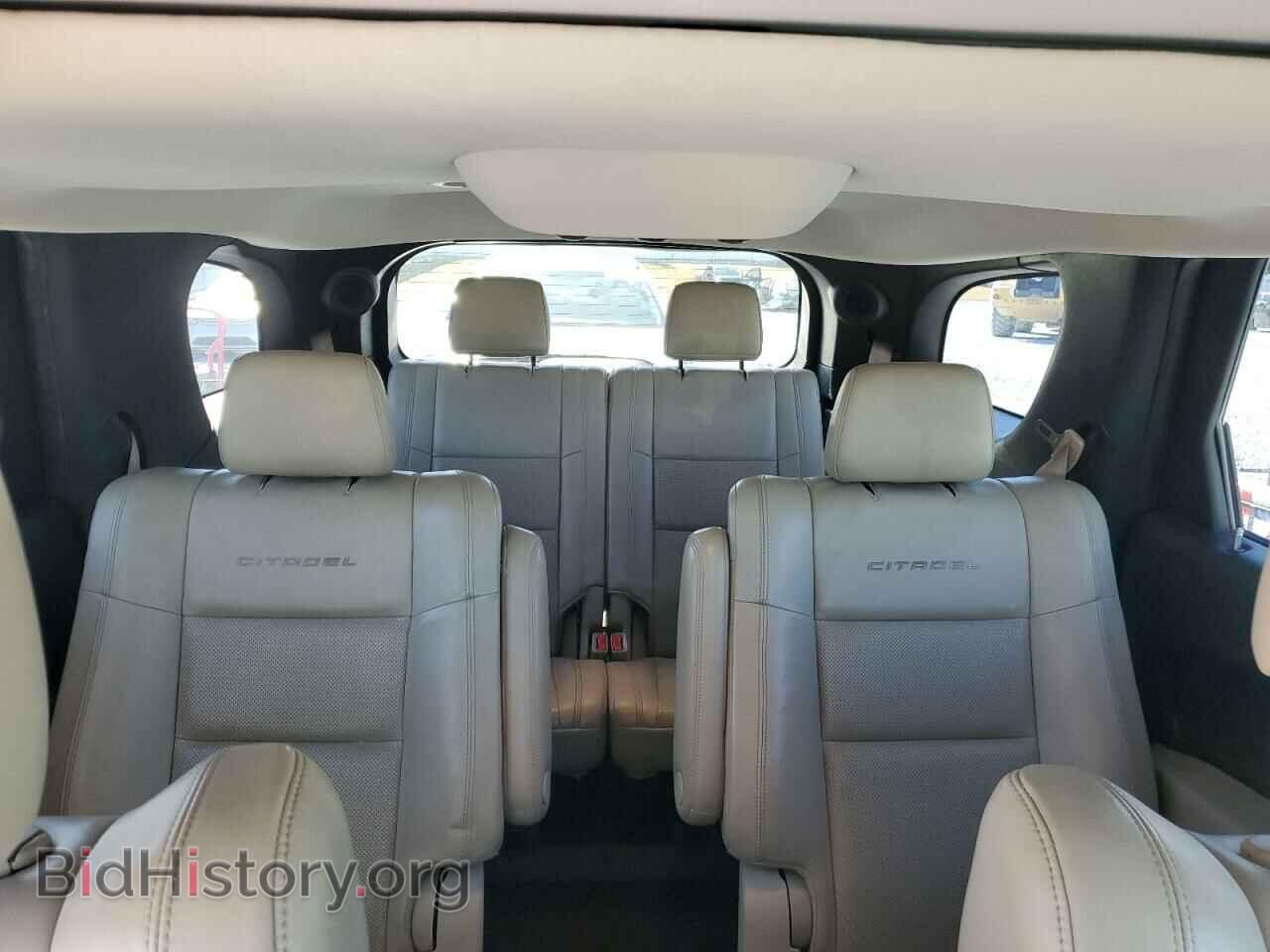 2015 DODGE DURANGO - VIN: 1C4RDJEG6FC772078 - Фото 10