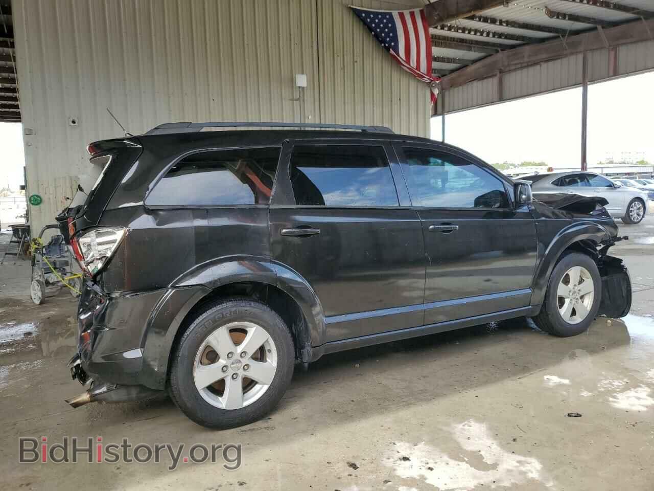 2013 DODGE JOURNEY - VIN: 3C4PDCAB1DT587807 - Фото 3