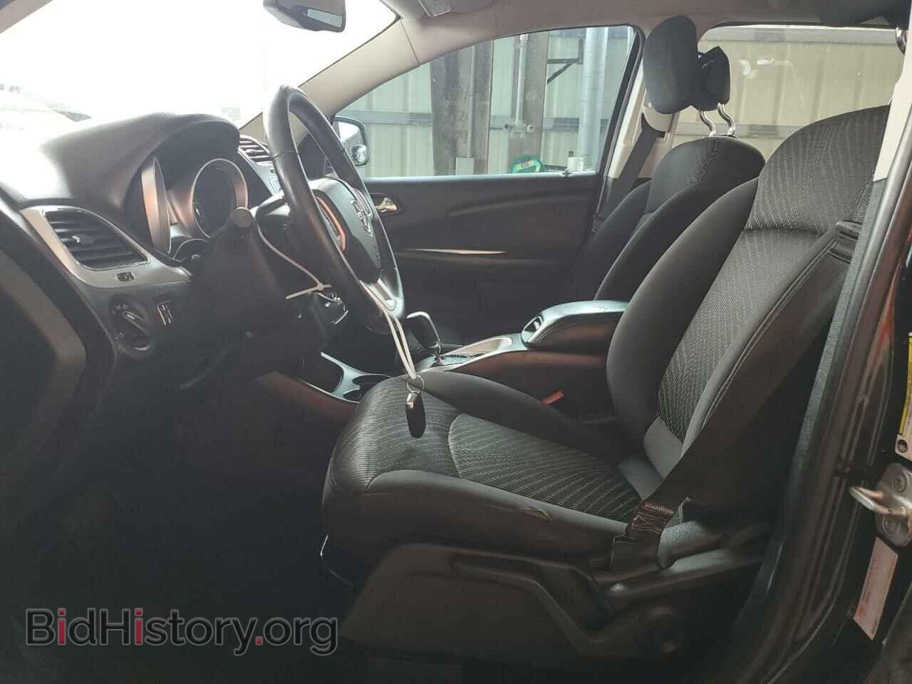 2013 DODGE JOURNEY - VIN: 3C4PDCAB1DT587807 - Фото 7