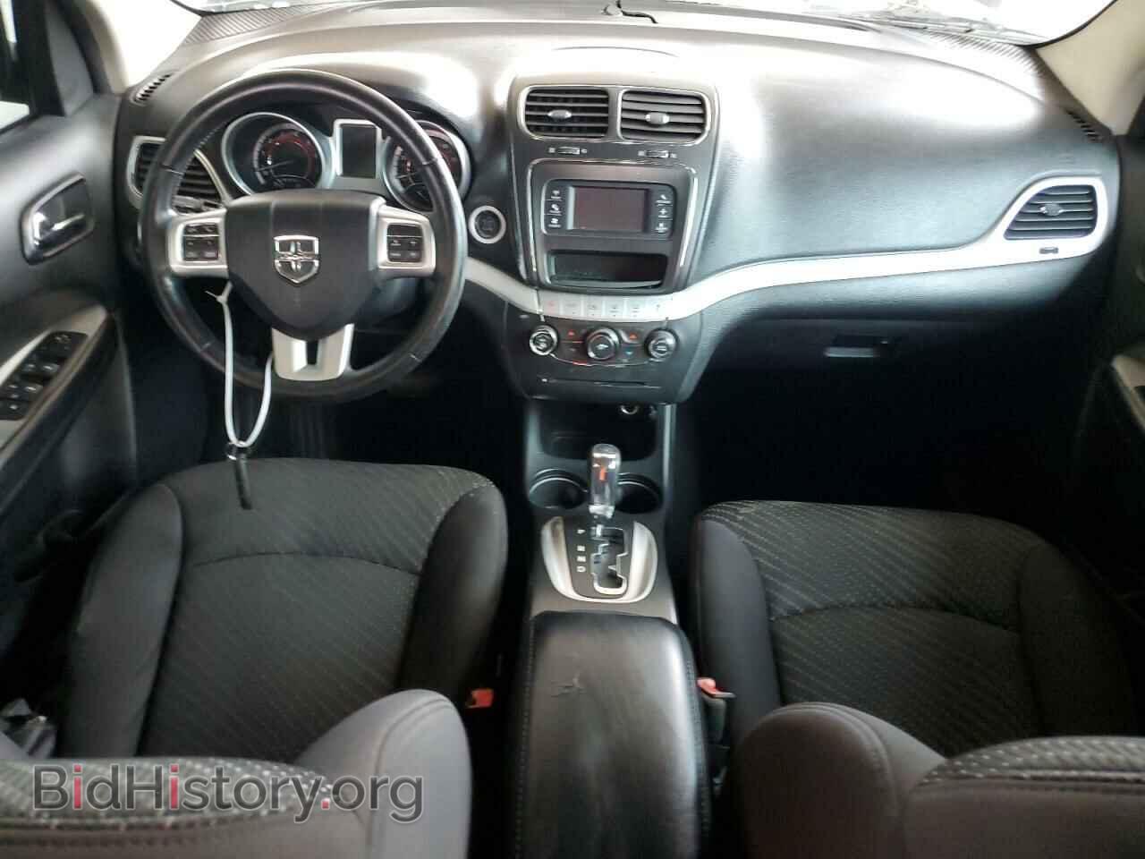 2013 DODGE JOURNEY - VIN: 3C4PDCAB1DT587807 - Фото 8