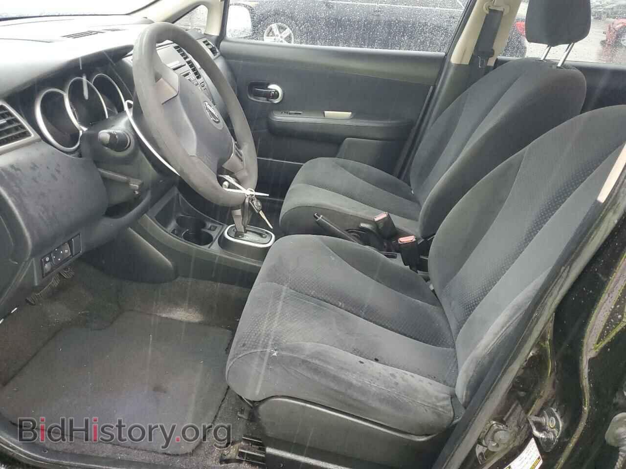 2011 NISSAN VERSA - VIN: 3N1BC1CP5BL501165 - Фото 7