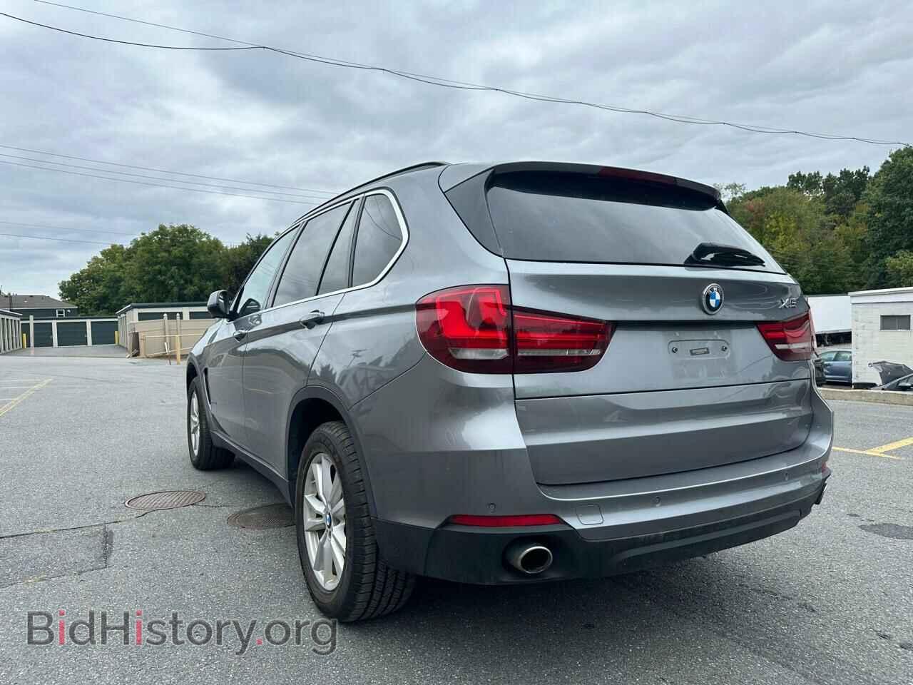 2015 BMW X5 - VIN: 5UXKS4C53F0J98615 - Фото 2