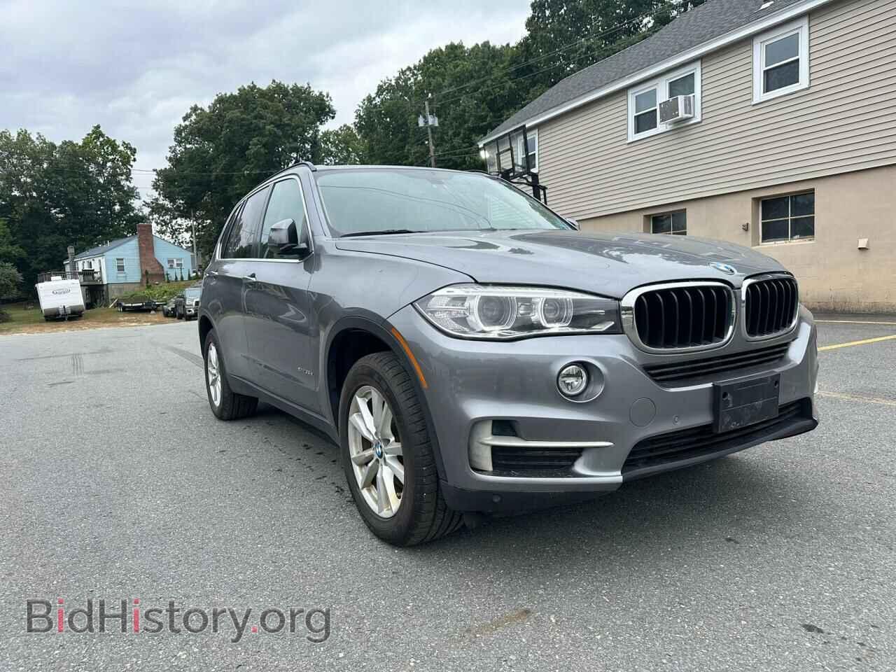 2015 BMW X5 - VIN: 5UXKS4C53F0J98615 - Фото 4