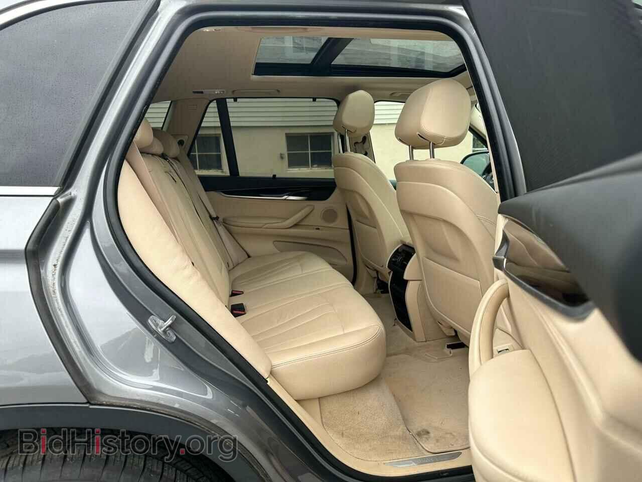 2015 BMW X5 - VIN: 5UXKS4C53F0J98615 - Фото 6
