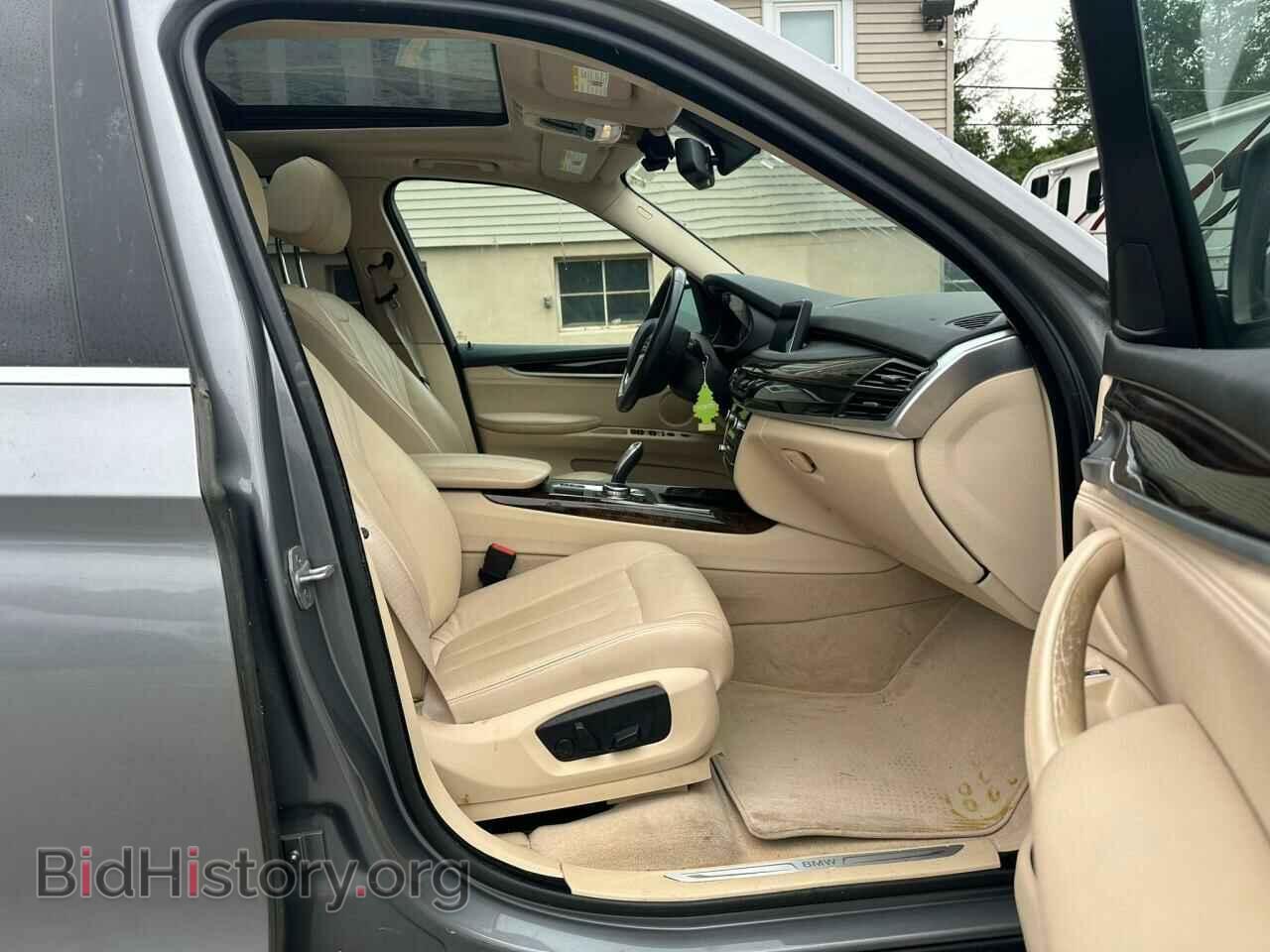 2015 BMW X5 - VIN: 5UXKS4C53F0J98615 - Фото 7