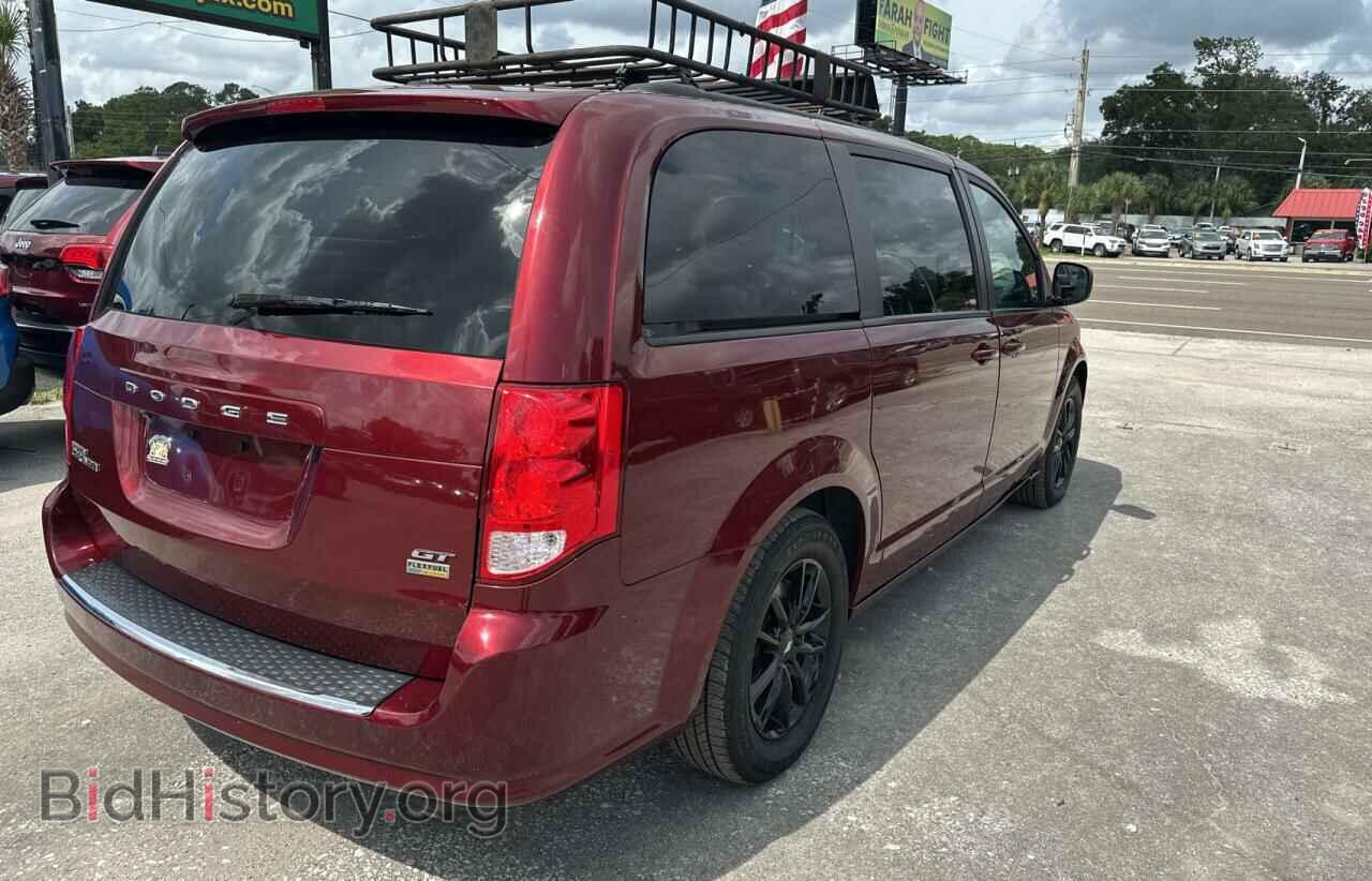 2019 DODGE CARAVAN - VIN: 2C4RDGEG1KR709538 - Фото 4