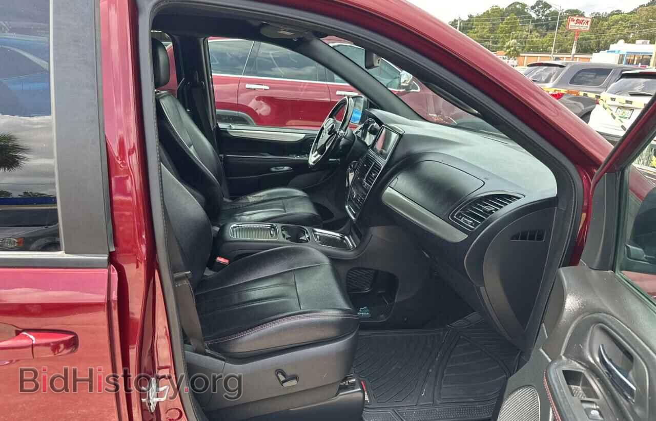 2019 DODGE CARAVAN - VIN: 2C4RDGEG1KR709538 - Фото 5