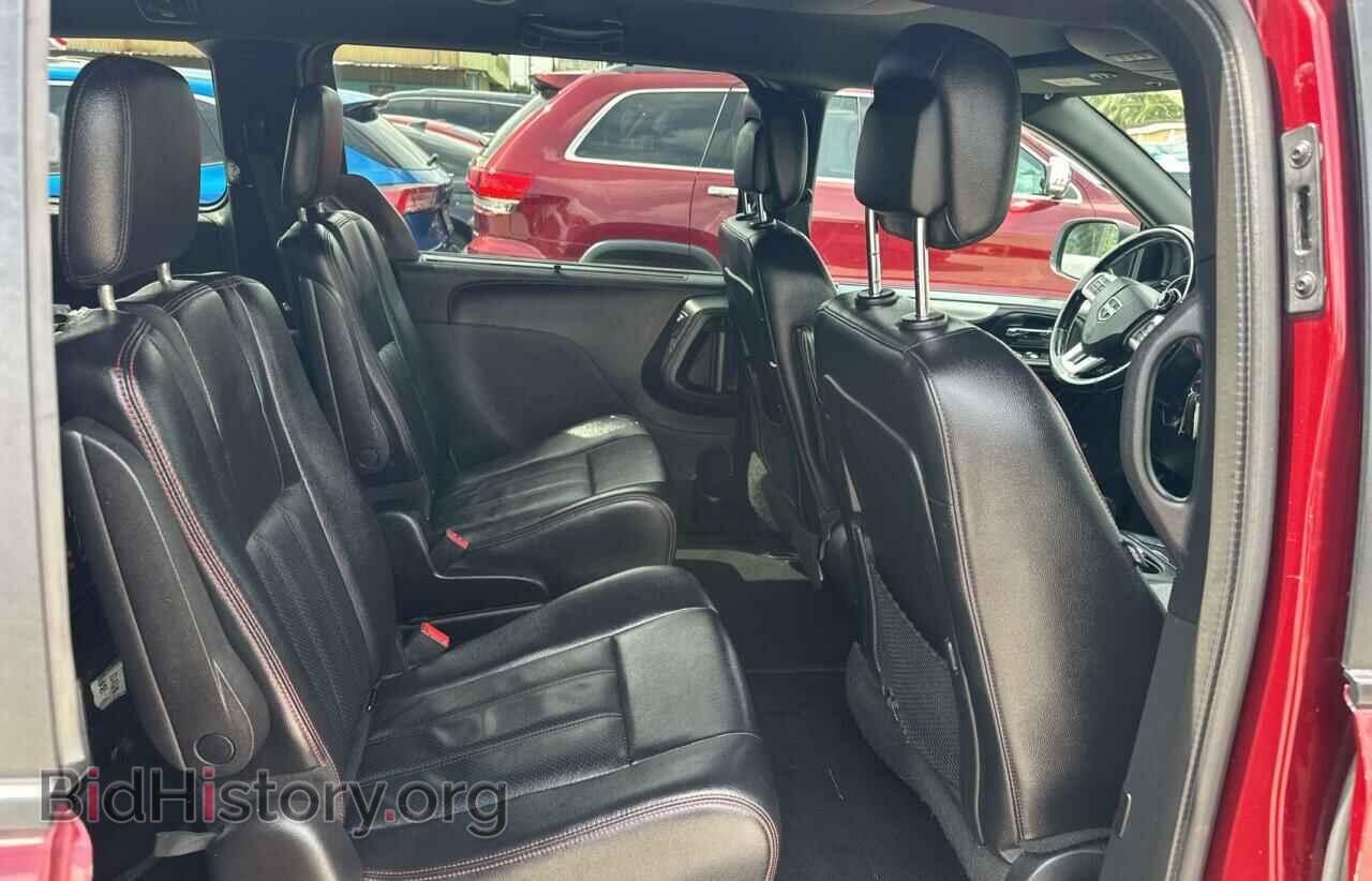 2019 DODGE CARAVAN - VIN: 2C4RDGEG1KR709538 - Фото 6