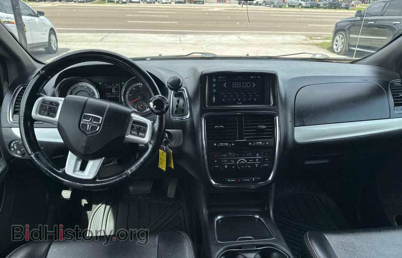 2019 DODGE CARAVAN - VIN: 2C4RDGEG1KR709538 - Фото 9