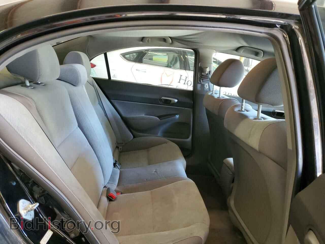 2011 HONDA CIVIC - VIN: 19XFA1F58BE003075 - Фото 10