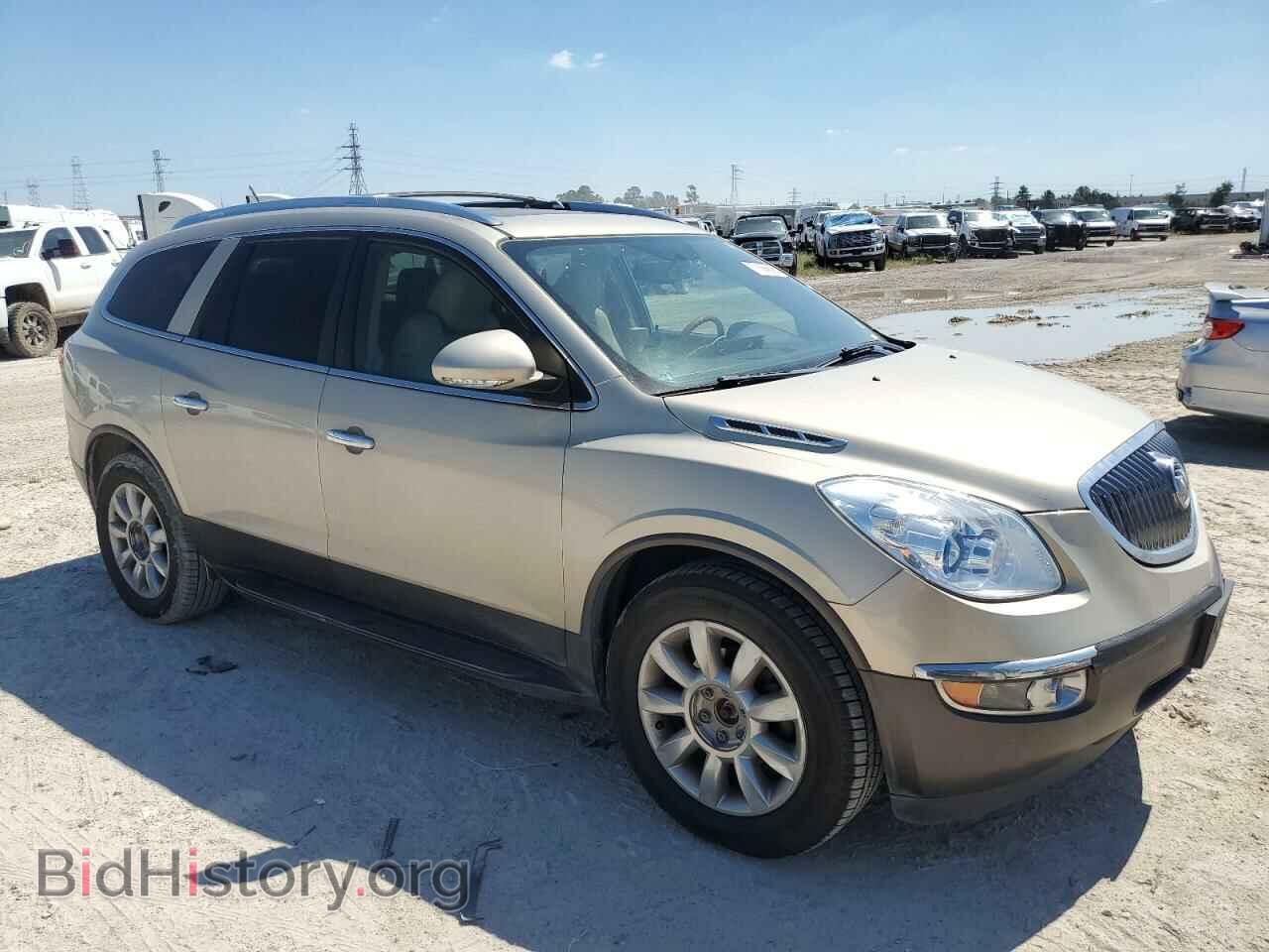 2012 BUICK ENCLAVE - VIN: 5GAKRDED5CJ286848 - Фото 4