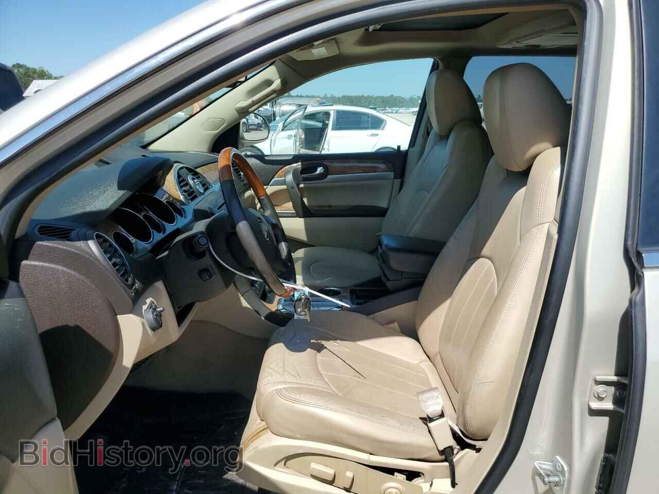 2012 BUICK ENCLAVE - VIN: 5GAKRDED5CJ286848 - Фото 7