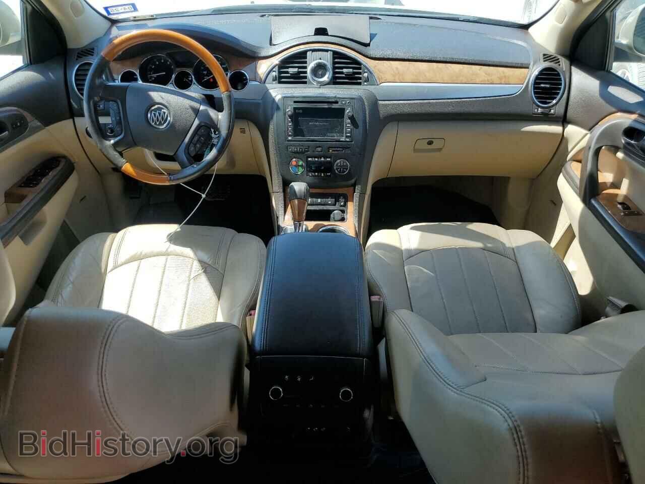 2012 BUICK ENCLAVE - VIN: 5GAKRDED5CJ286848 - Фото 8