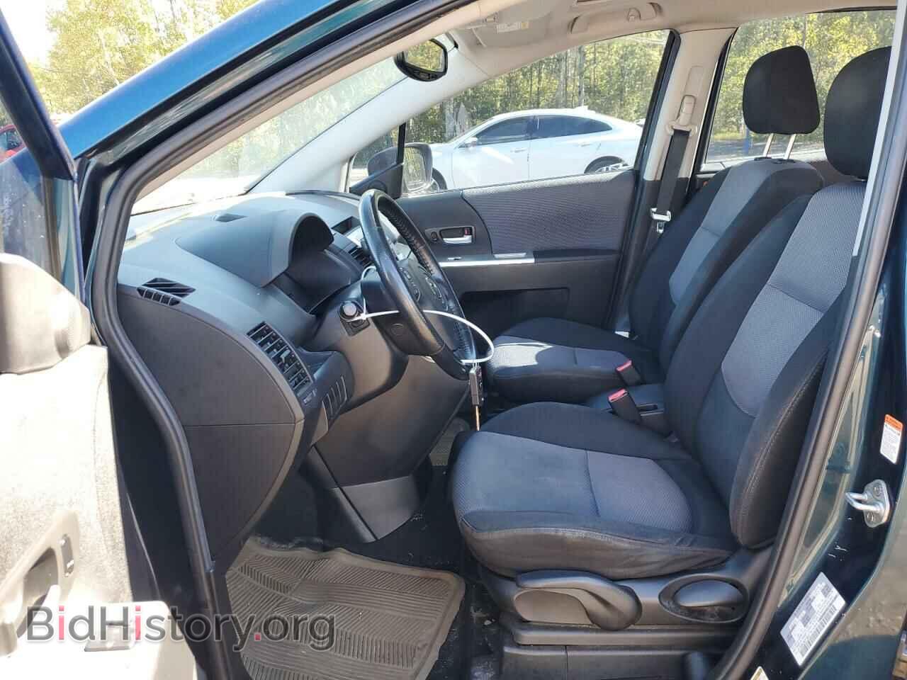 2006 MAZDA 5 - VIN: JM1CR29L360119648 - Фото 7
