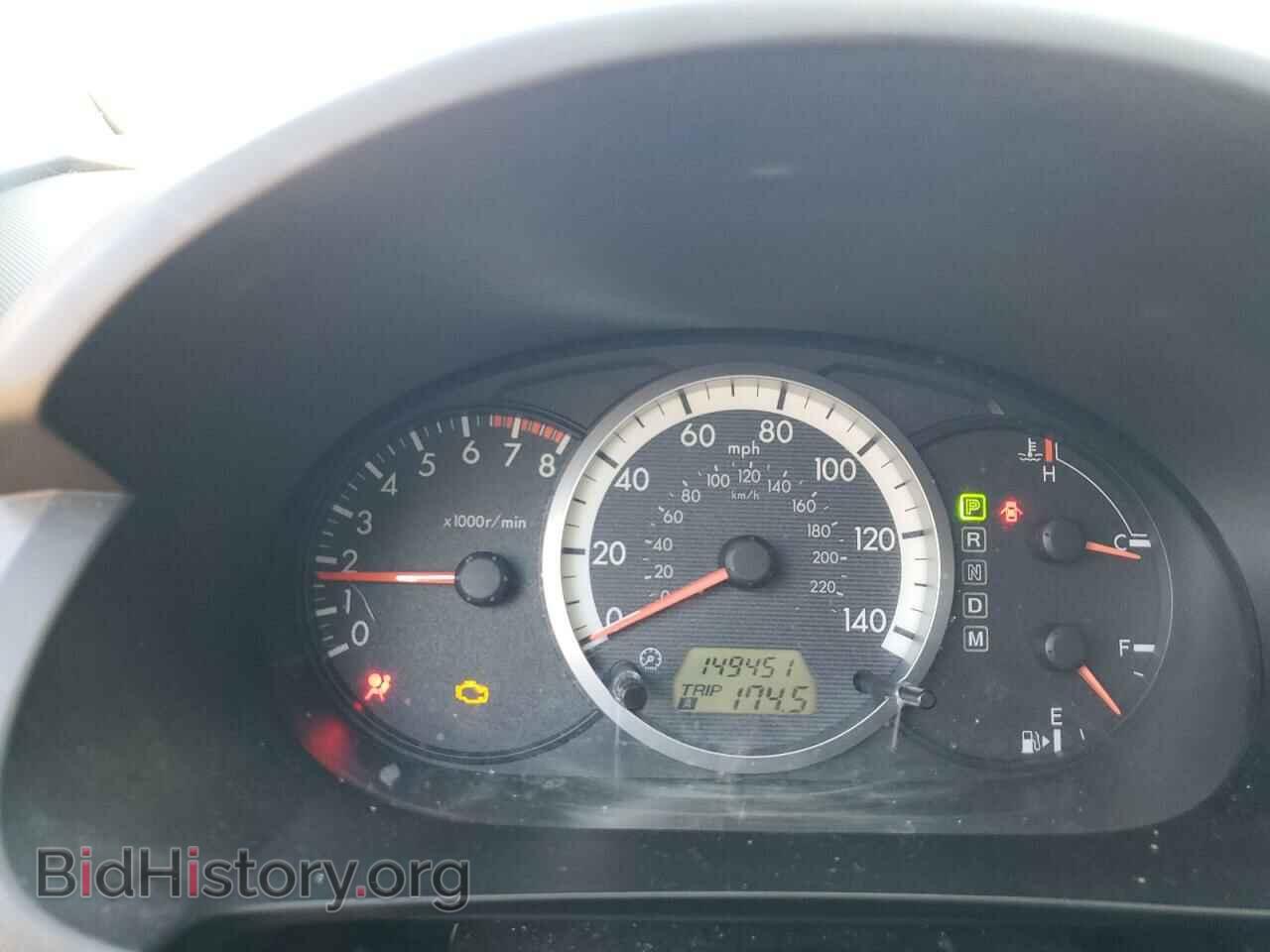 2006 MAZDA 5 - VIN: JM1CR29L360119648 - Фото 9