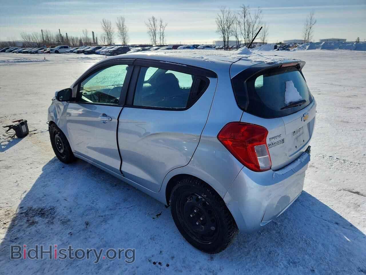 2017 CHEVROLET SPARK - VIN: KL8CD6SA1HC821234 - Фото 2
