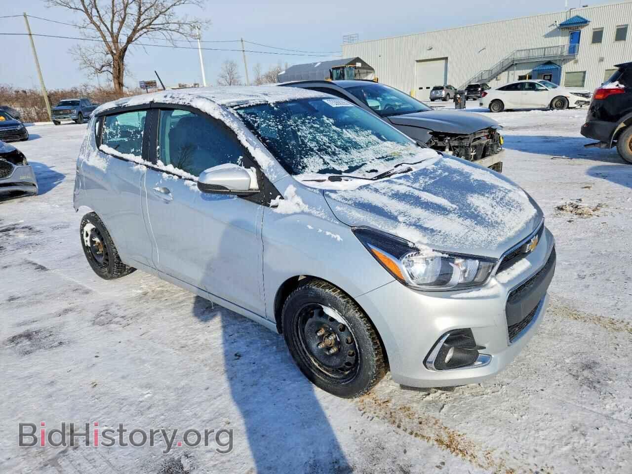 2017 CHEVROLET SPARK - VIN: KL8CD6SA1HC821234 - Фото 4