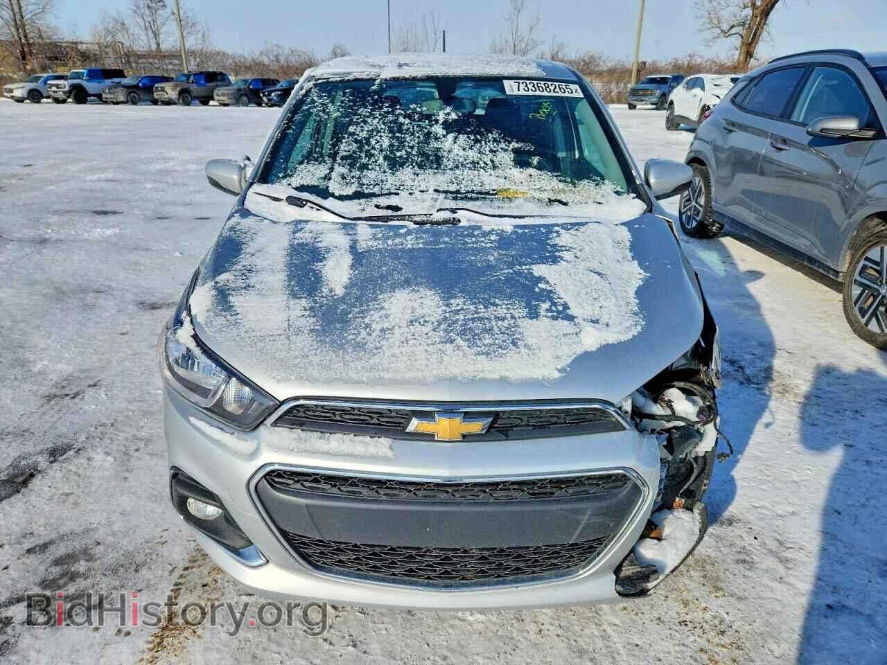 2017 CHEVROLET SPARK - VIN: KL8CD6SA1HC821234 - Фото 5