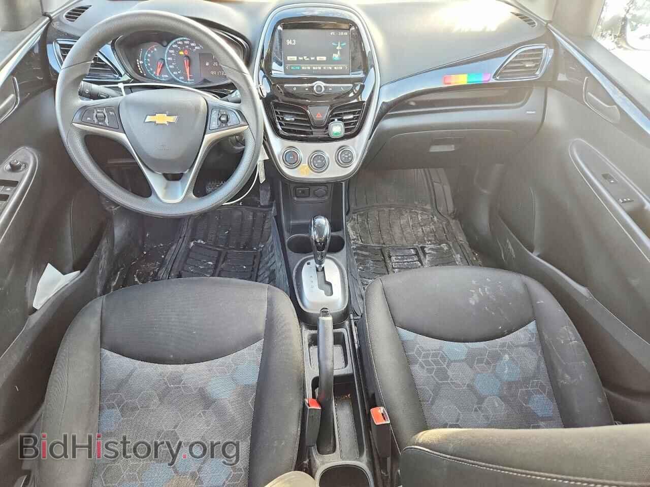 2017 CHEVROLET SPARK - VIN: KL8CD6SA1HC821234 - Фото 8