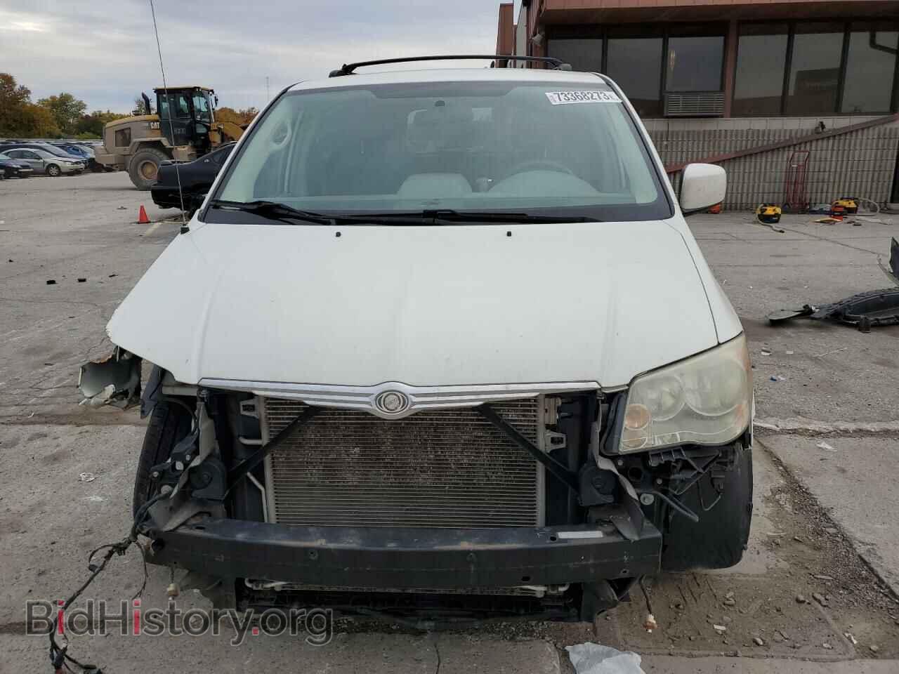 2010 CHRYSLER MINIVAN - VIN: 2A4RR5DX4AR241806 - Фото 5