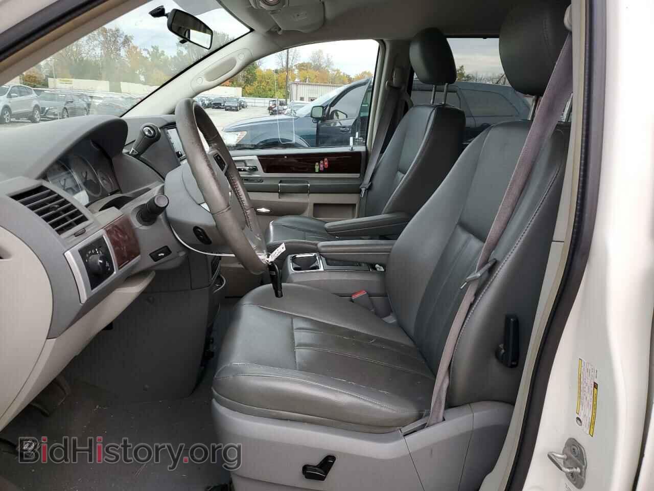 2010 CHRYSLER MINIVAN - VIN: 2A4RR5DX4AR241806 - Фото 7