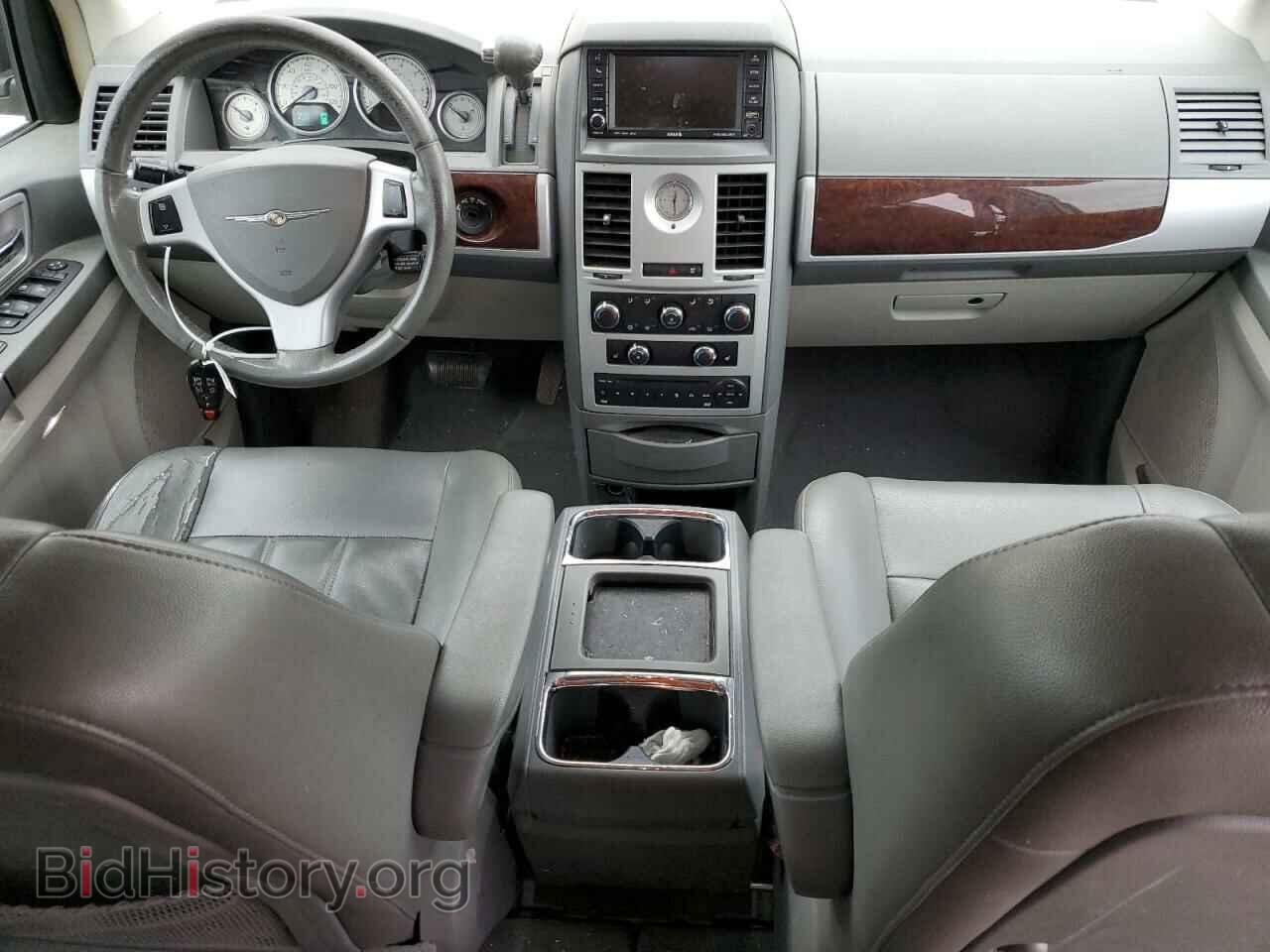 2010 CHRYSLER MINIVAN - VIN: 2A4RR5DX4AR241806 - Фото 8