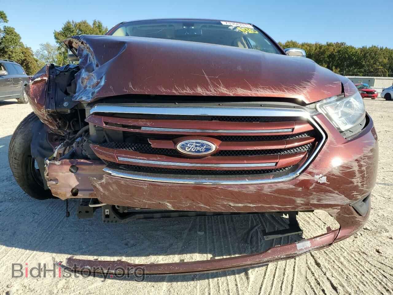 2015 FORD TAURUS - VIN: 1FAHP2F85FG149923 - Photo 5