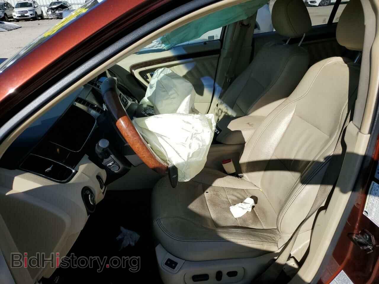 2015 FORD TAURUS - VIN: 1FAHP2F85FG149923 - Photo 7