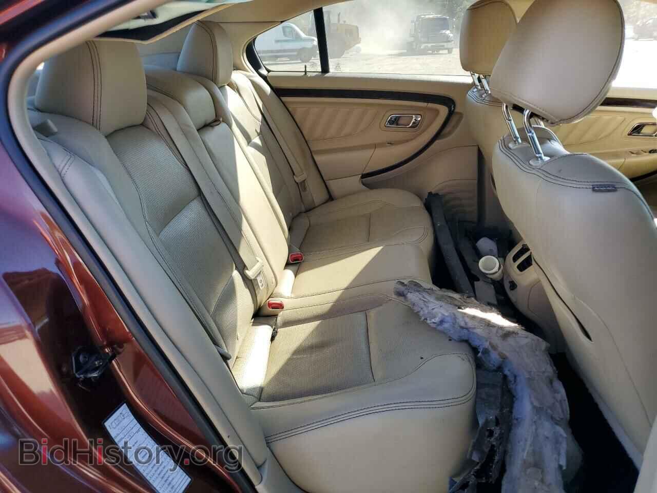 2015 FORD TAURUS - VIN: 1FAHP2F85FG149923 - Photo 10