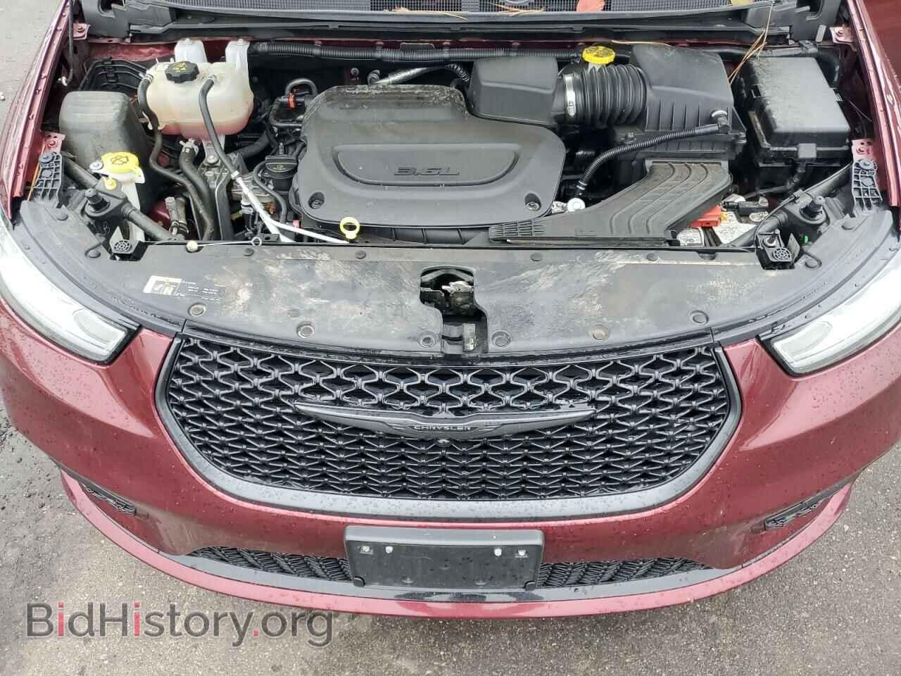 2021 CHRYSLER PACIFICA - VIN: 2C4RC1FG2MR503680 - Photo 12