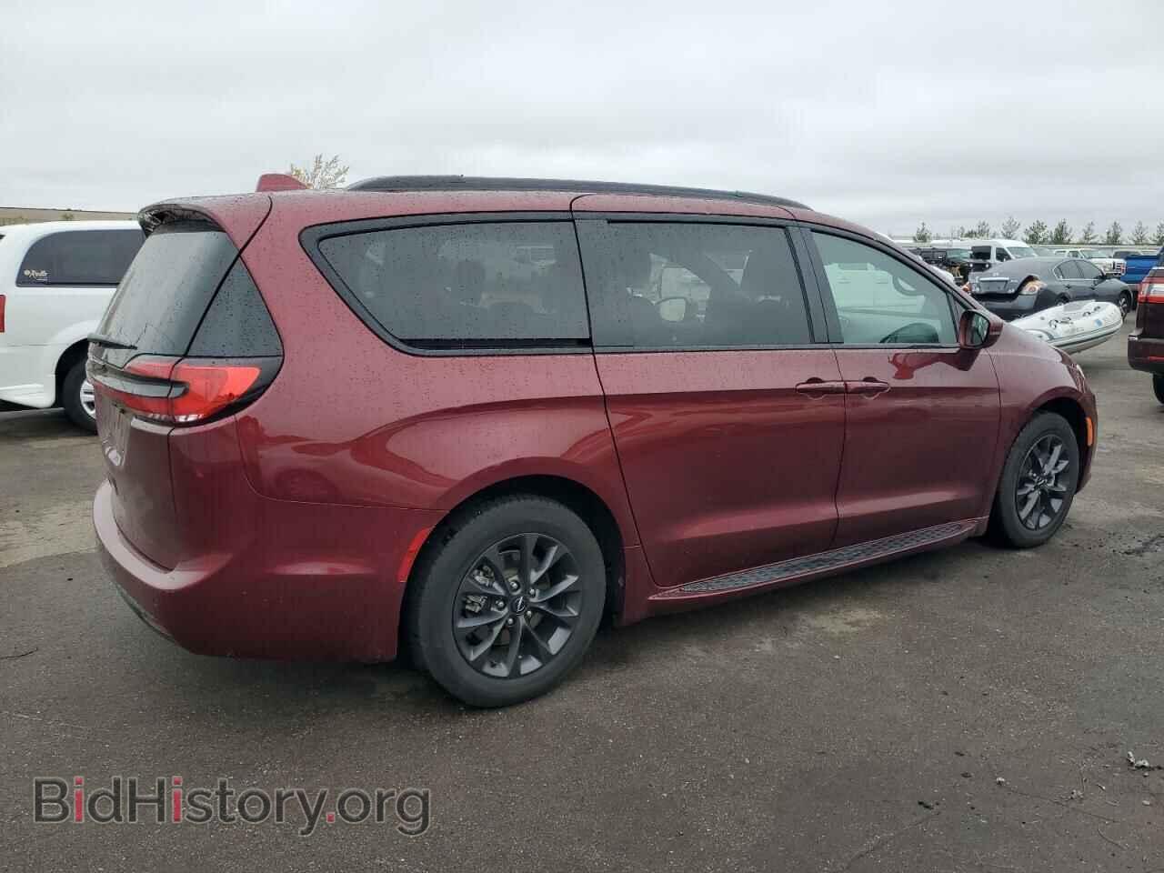 2021 CHRYSLER PACIFICA - VIN: 2C4RC1FG2MR503680 - Photo 3
