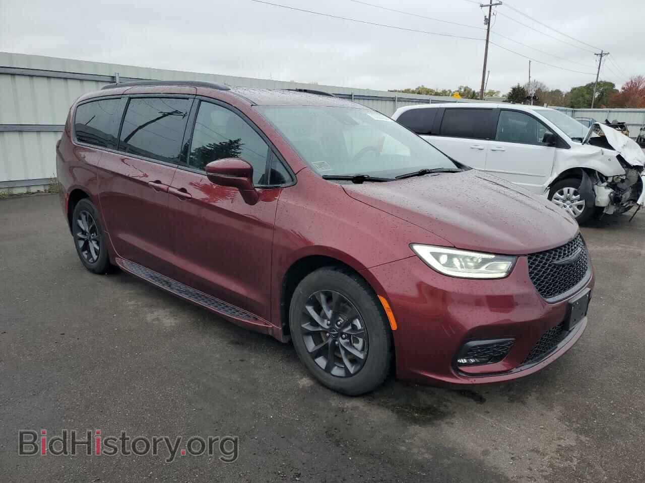 2021 CHRYSLER PACIFICA - VIN: 2C4RC1FG2MR503680 - Photo 4