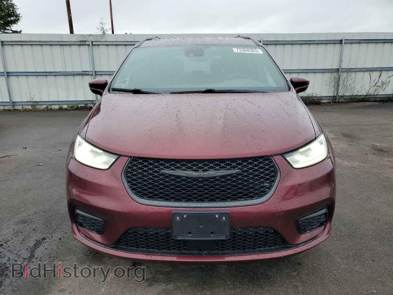 2021 CHRYSLER PACIFICA - VIN: 2C4RC1FG2MR503680 - Photo 5