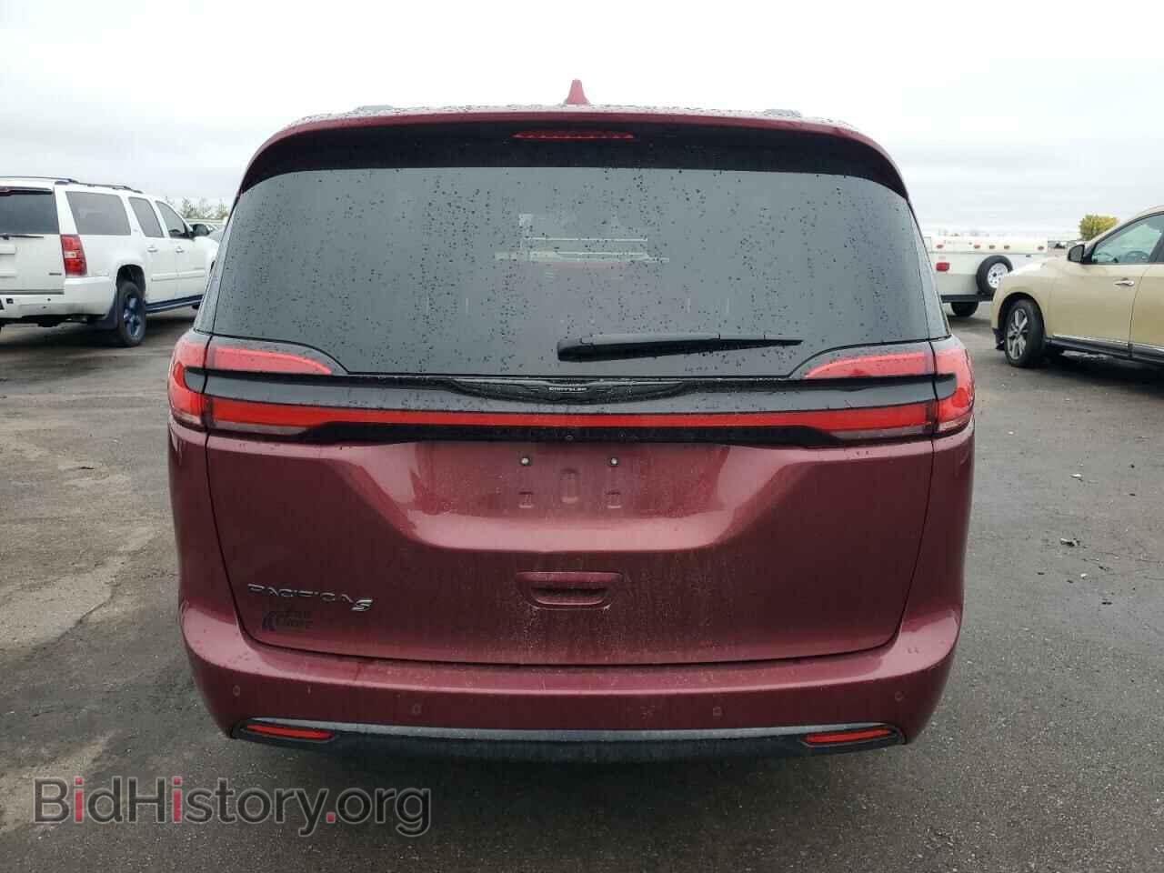 2021 CHRYSLER PACIFICA - VIN: 2C4RC1FG2MR503680 - Photo 6