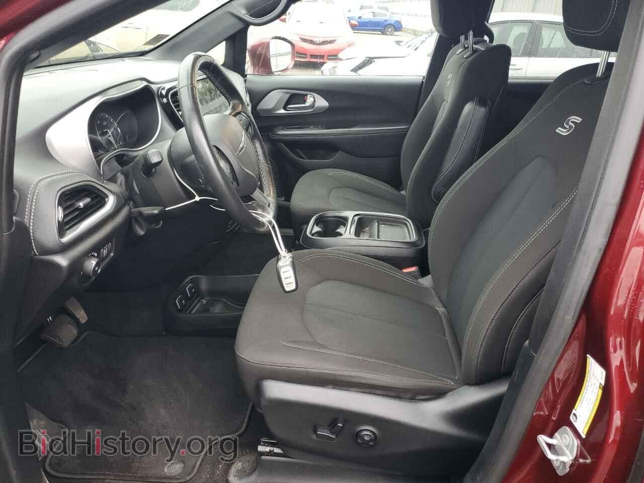 2021 CHRYSLER PACIFICA - VIN: 2C4RC1FG2MR503680 - Photo 7