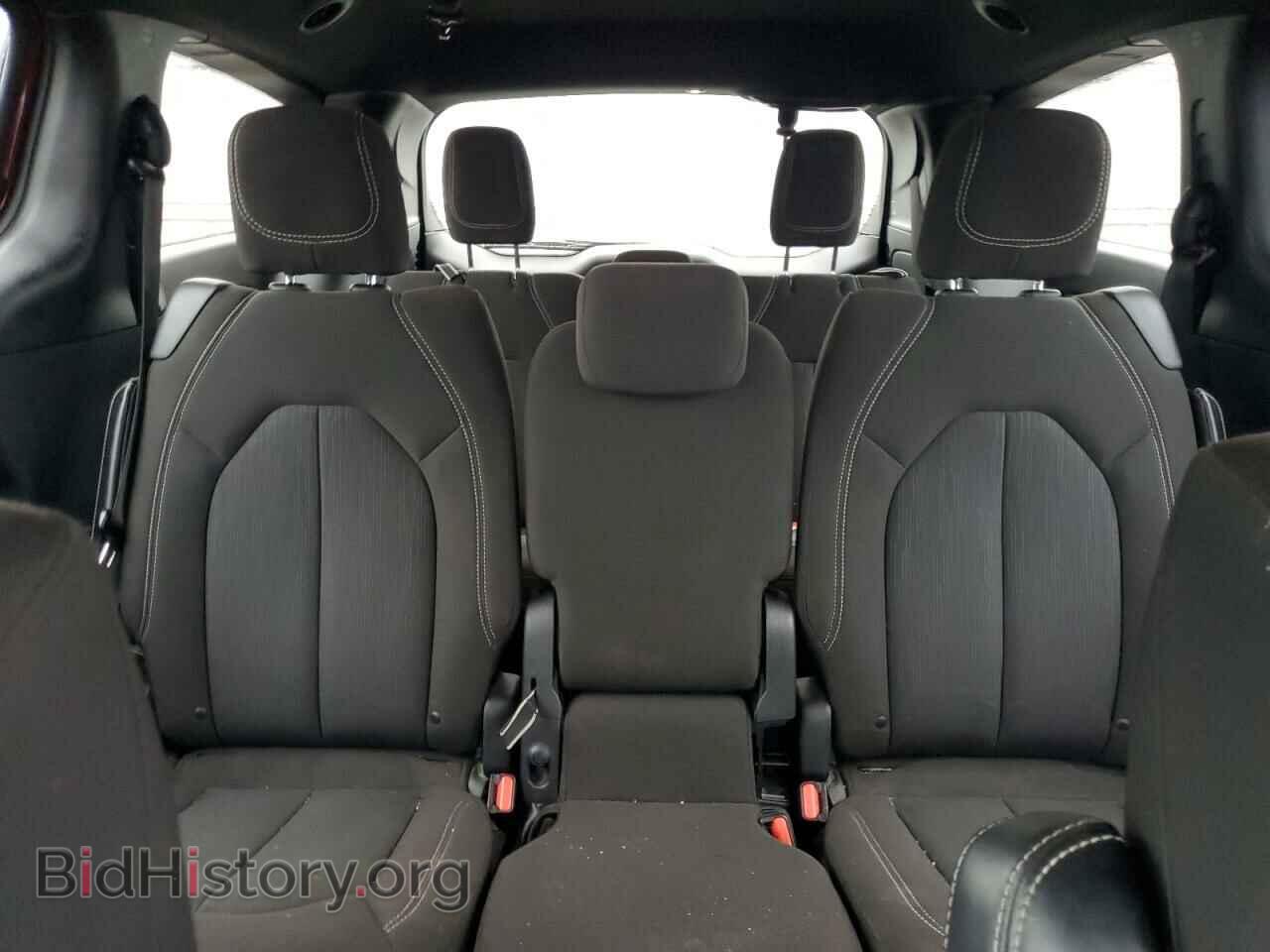 2021 CHRYSLER PACIFICA - VIN: 2C4RC1FG2MR503680 - Photo 10