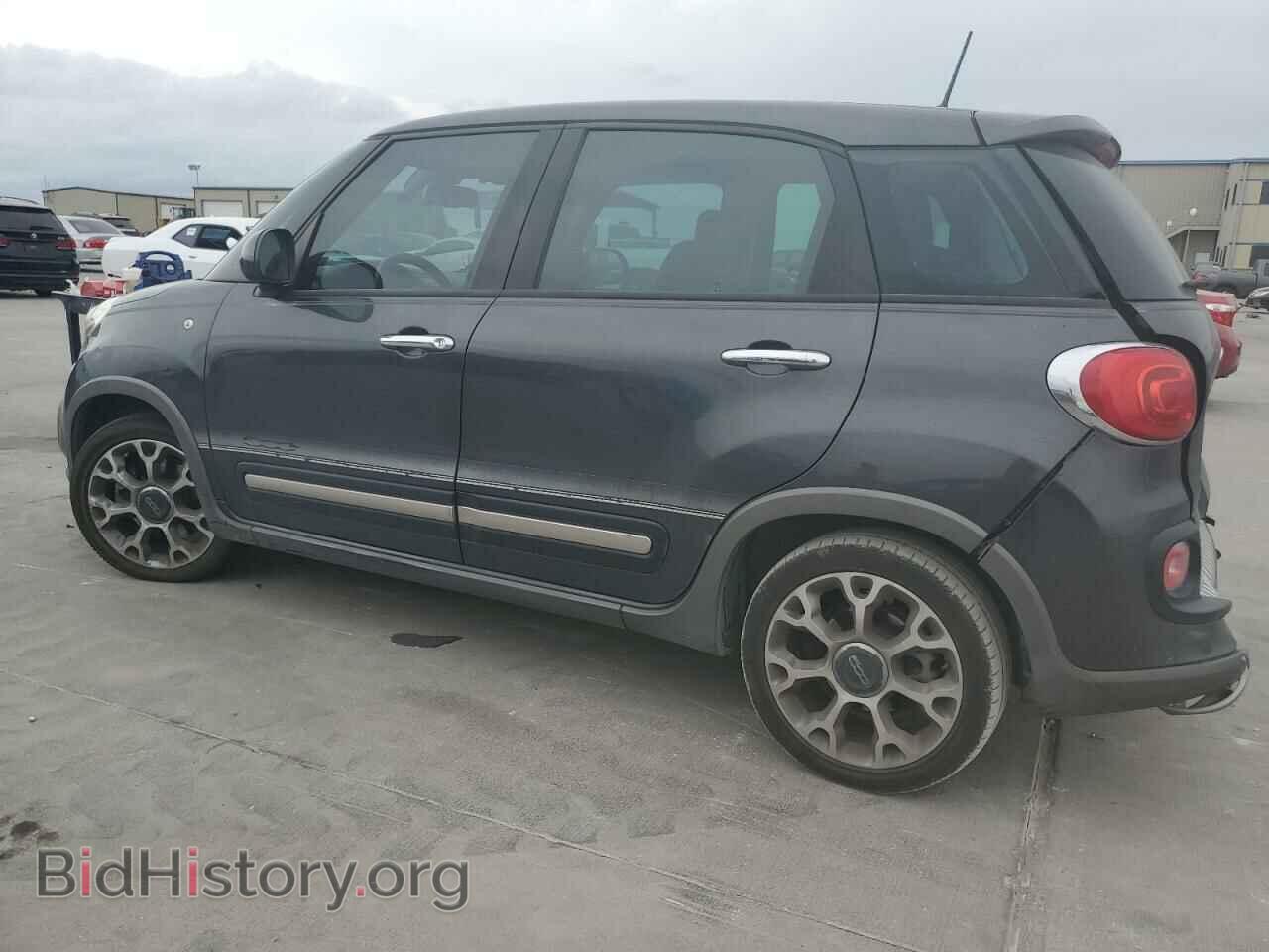 2017 FIAT 500 - VIN: ZFBCFADH5HZ038836 - Фото 2