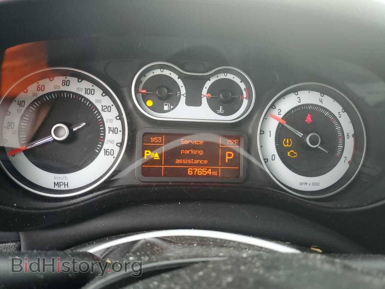 2017 FIAT 500 - VIN: ZFBCFADH5HZ038836 - Фото 9