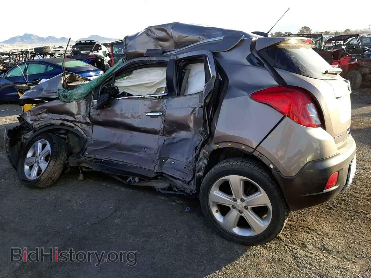 2015 BUICK ENCORE - VIN: KL4CJFSB3FB039281 - Photo 2