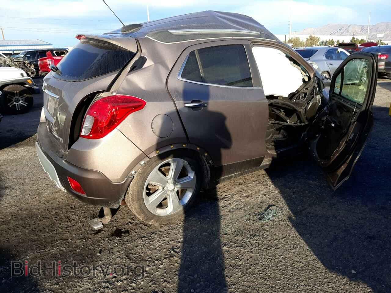 2015 BUICK ENCORE - VIN: KL4CJFSB3FB039281 - Photo 3