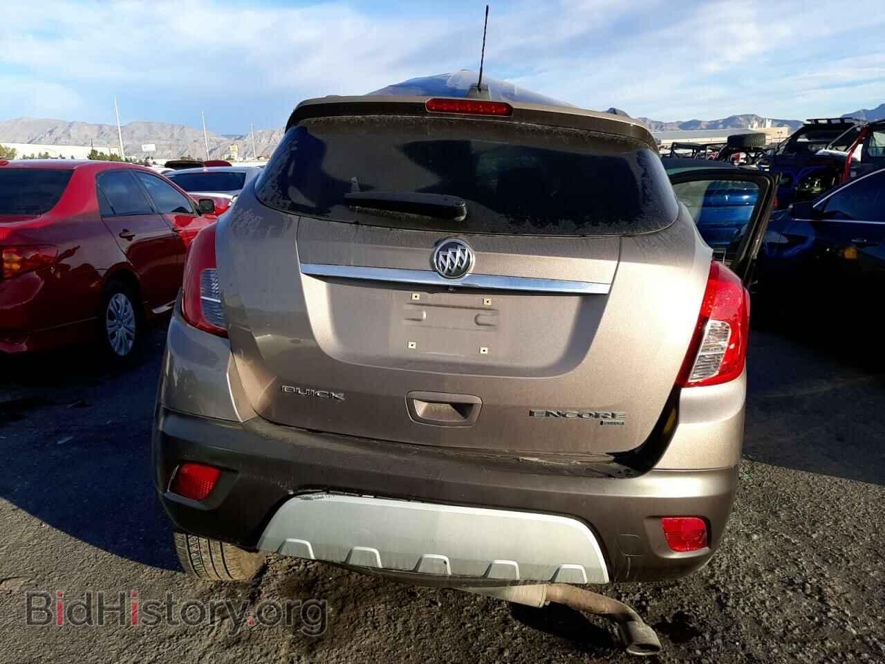 2015 BUICK ENCORE - VIN: KL4CJFSB3FB039281 - Photo 6