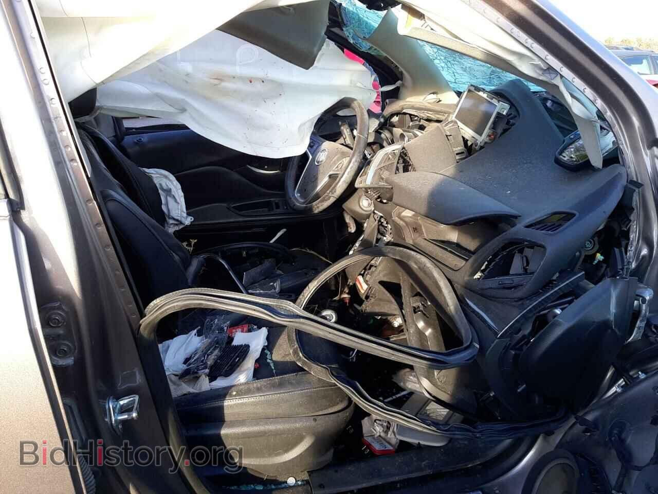 2015 BUICK ENCORE - VIN: KL4CJFSB3FB039281 - Photo 7
